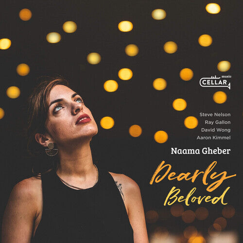 CD диск Gheber, Naama: Dearly Beloved
CD диск Gheber, Naama: Dearly Beloved