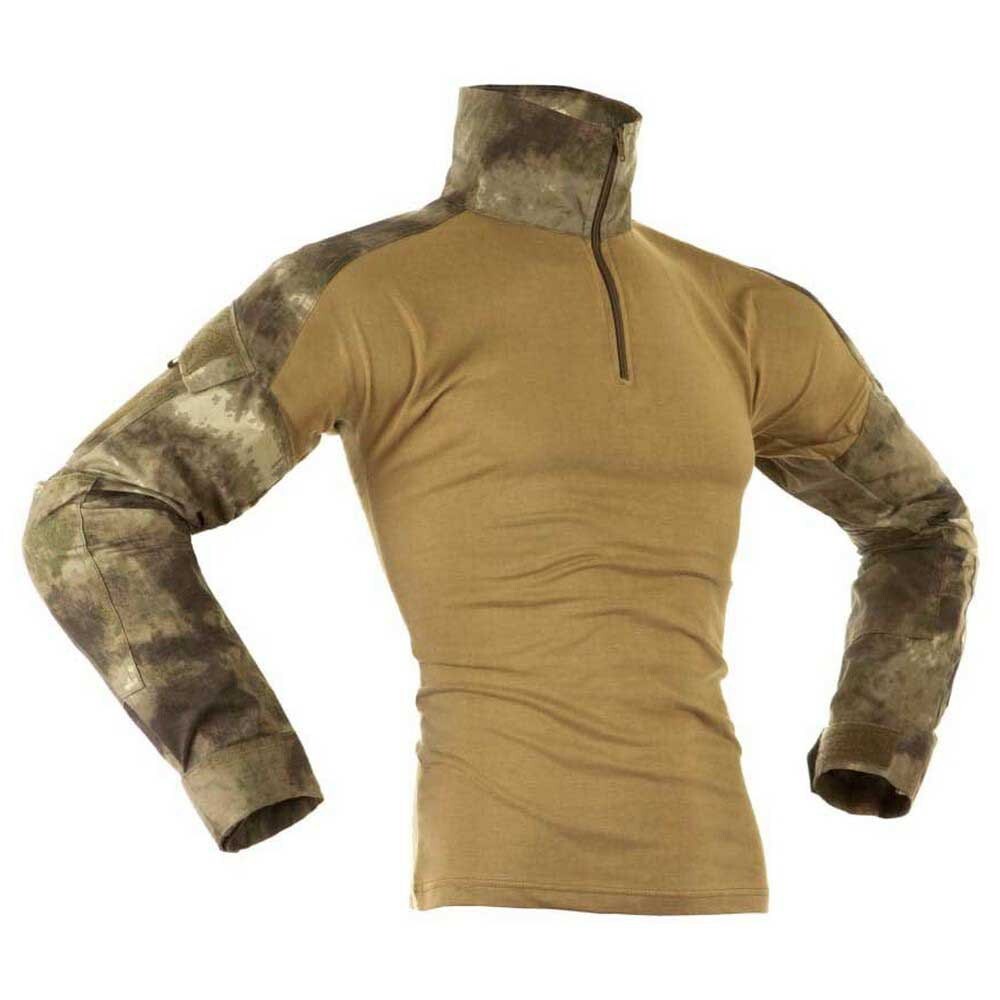 Лонгслив Invadergear Combat, коричневый
Лонгслив Invadergear Combat, коричневый