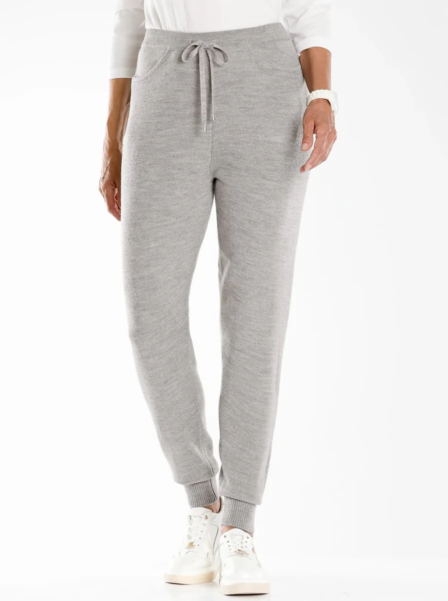 Классические базовые брюки-джоггеры Classic Basics, цвет Grau-Meliert
Классические базовые брюки-джоггеры Classic Basics, цвет Grau-Meliert