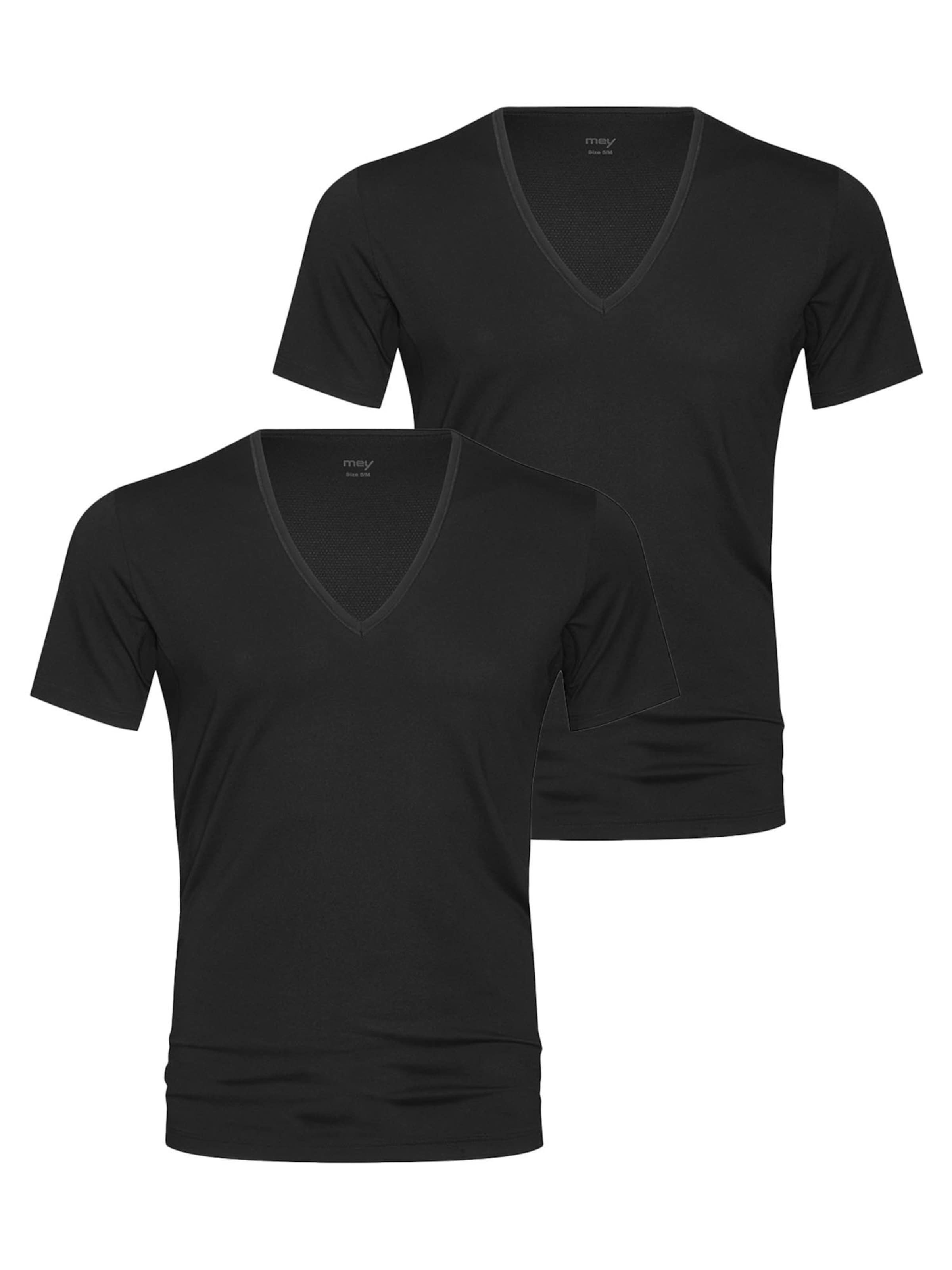 Mey Майка 'Dry Cotton' в черном цвете
Mey Майка 'Dry Cotton' в черном цвете