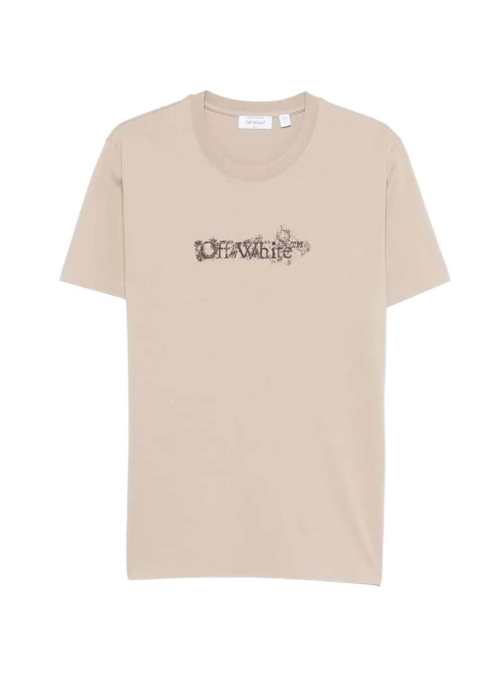 Футболка Heraldic Off-White, бежевый
Футболка Heraldic Off-White, бежевый