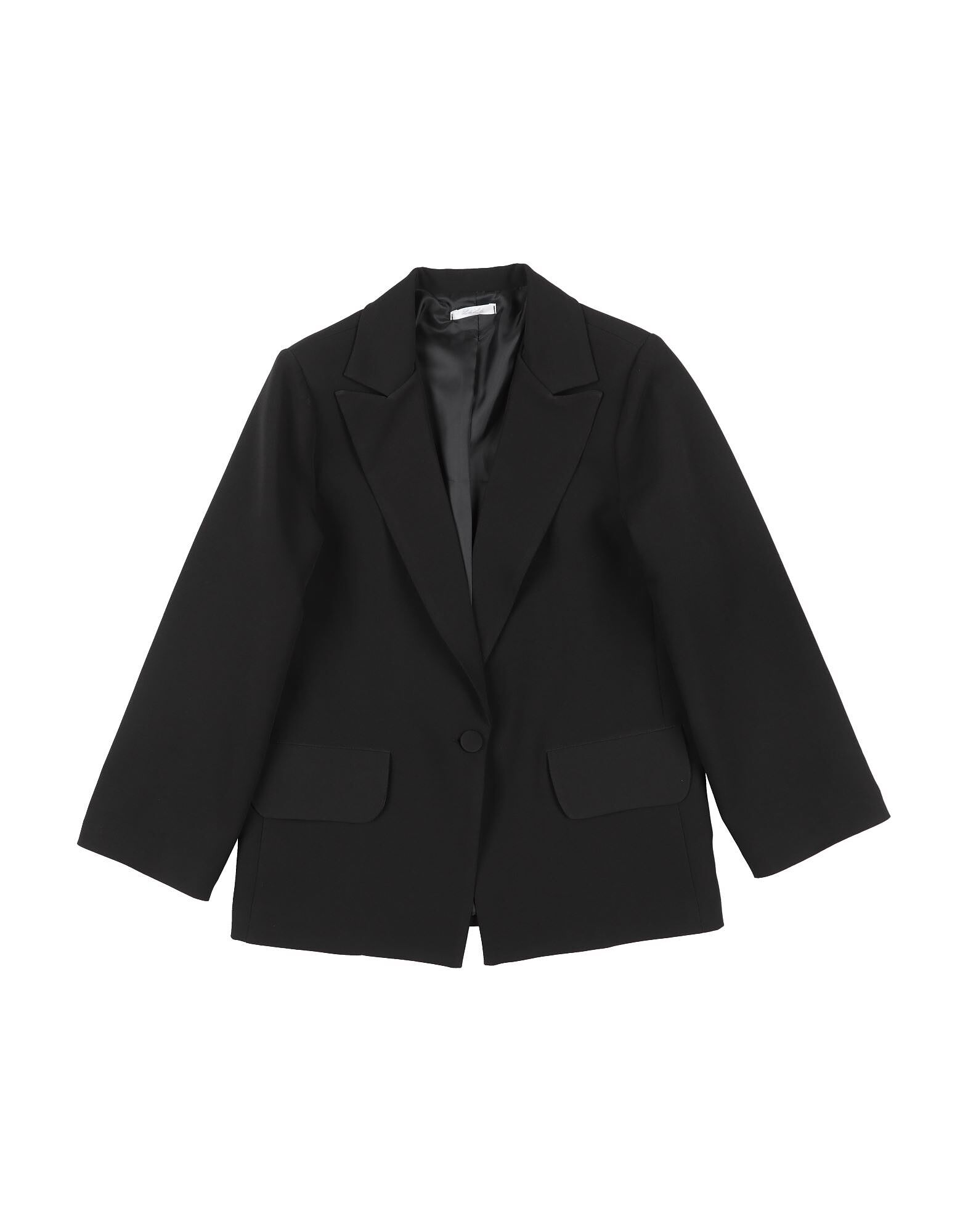 Блейзер для девочек Miss Grant, черный
Блейзер для девочек Miss Grant, черный