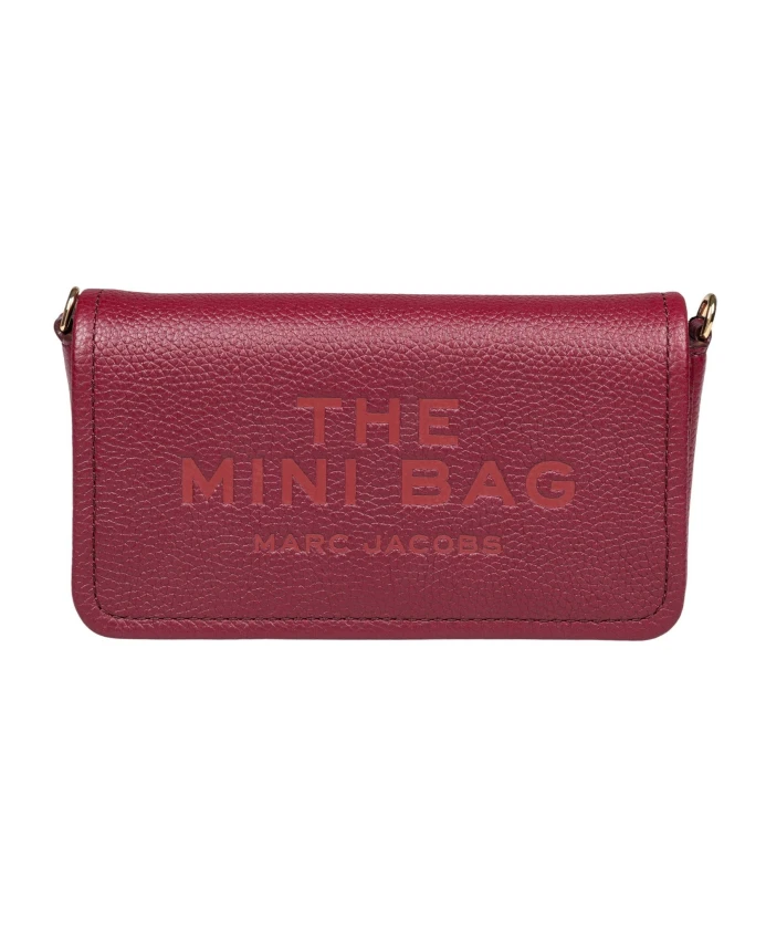 Мини-Сумочка Marc Jacobs, красный
Мини-Сумочка Marc Jacobs, красный