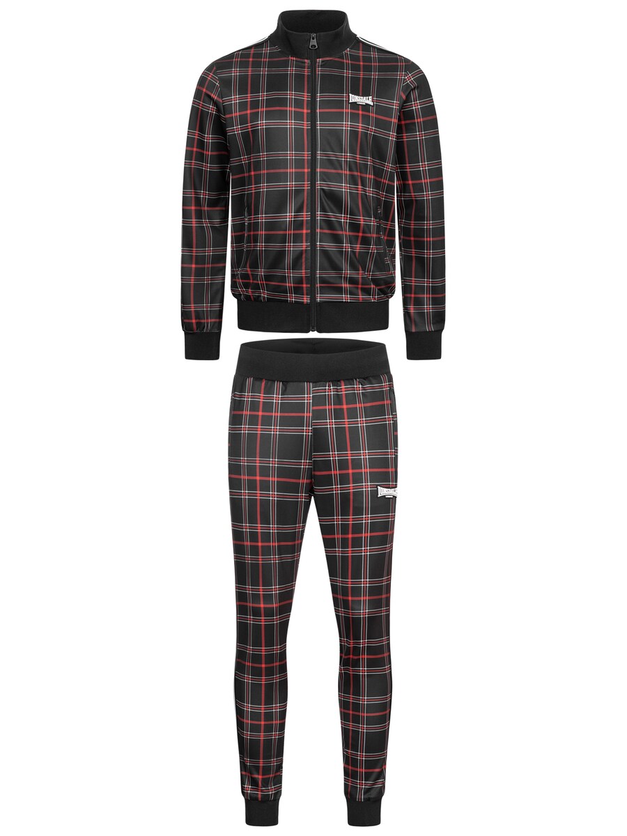 Спортивный костюм LONSDALE Welwyn, черный
Спортивный костюм LONSDALE Welwyn, черный