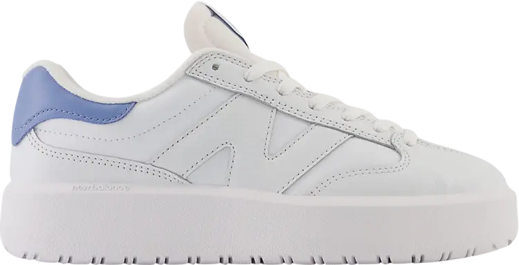 Кроссовки CT302 'White Blue Laguna', белый
Кроссовки CT302 'White Blue Laguna', белый