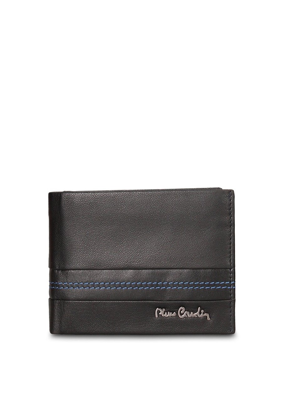 Кошелек Pierre Cardin Wallet, Black And Blue/Black
Кошелек Pierre Cardin Wallet, Black And Blue/Black