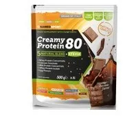 Названный Sport Creamy Protein 80 Изысканный протеин шоколадной смеси 500 г Требования к белку Named Sport
Названный Sport Creamy Protein 80 Изысканный протеин шоколадной смеси 500 г Требования к белку Named Sport