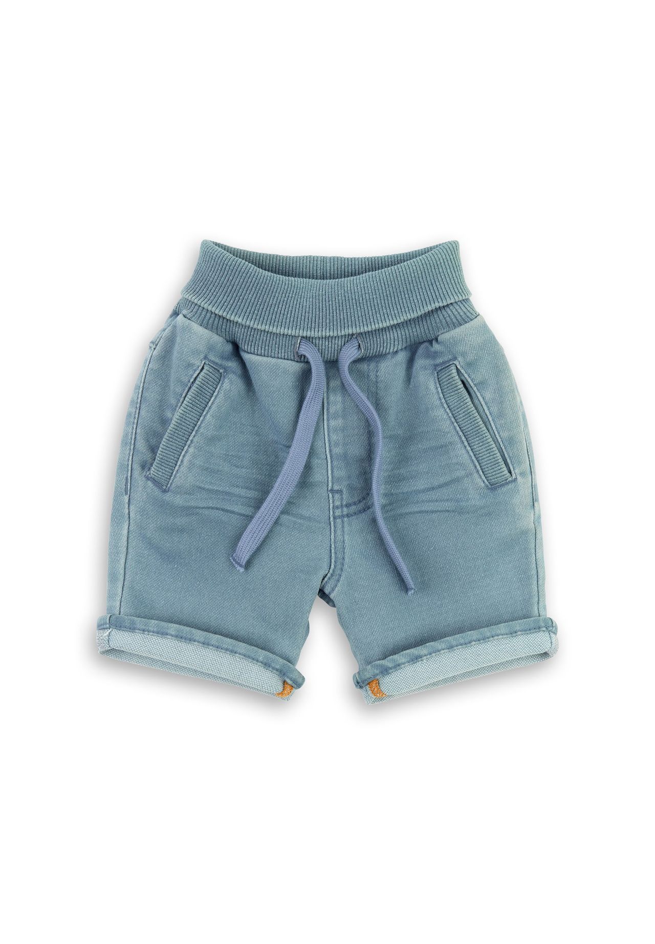 Джинсы-бермуды для малышей и малышей Sigikid, светло-голубой
Джинсы-бермуды для малышей и малышей Sigikid, светло-голубой