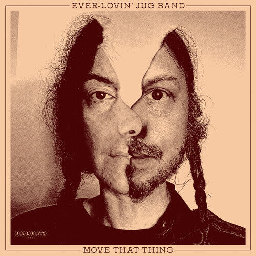 Виниловая пластинка Ever-Lovin' Jug Band: Move That Thing 
Виниловая пластинка Ever-Lovin' Jug Band: Move That Thing