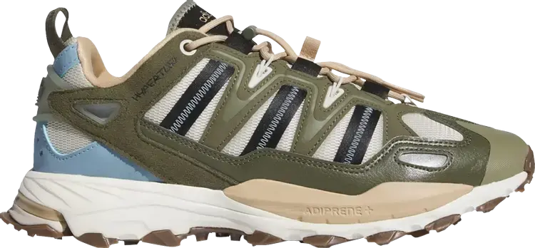 Кроссовки Hyperturf Adventure 'Aluminium Olive Strata', зеленый
Кроссовки Hyperturf Adventure 'Aluminium Olive Strata', зеленый