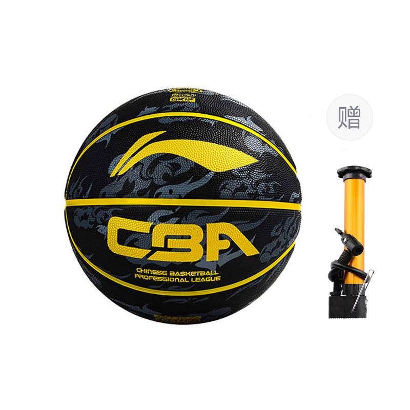 LINING Резиновый баскетбольный мяч black gray gold размер 7 тренировочный unisex china
LINING Резиновый баскетбольный мяч black gray gold размер 7 тренировочный unisex china