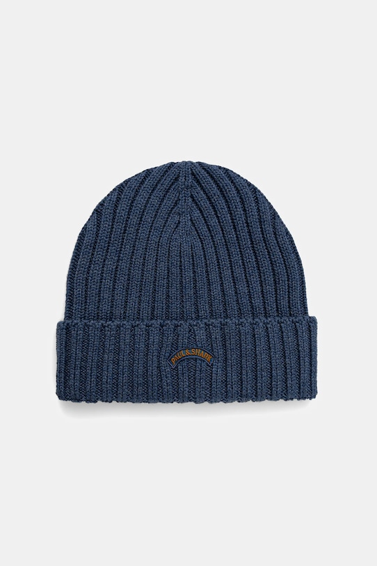 Шерстяная шапка Paul&Shark, синий
Шерстяная шапка Paul&Shark, синий