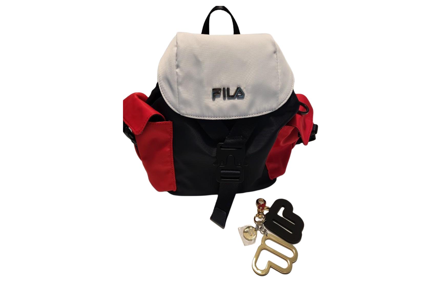 FILA Полиуретановый рюкзак с искусственной кожей Regular Unisex Legend Blue
FILA Полиуретановый рюкзак с искусственной кожей Regular Unisex Legend Blue