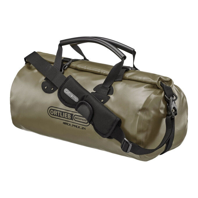 Ortlieb RACK-PACK 24L Оливковая велосипедная сумка
Ortlieb RACK-PACK 24L Оливковая велосипедная сумка