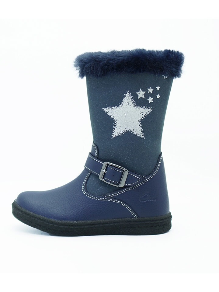 Сапоги Ciao Leder, синий
Сапоги Ciao Leder, синий