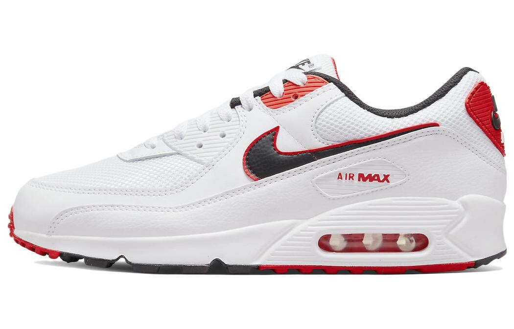 Кроссовки Nike Air Max 90 White Max Orange
Кроссовки Nike Air Max 90 White Max Orange