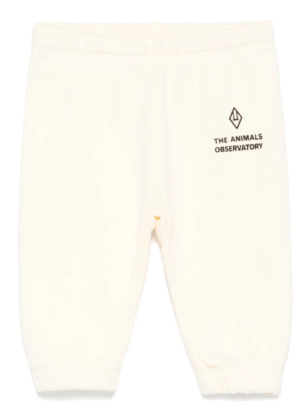 Спортивные брюки Sloth The Animals Observatory, белый 
Спортивные брюки Sloth The Animals Observatory, белый