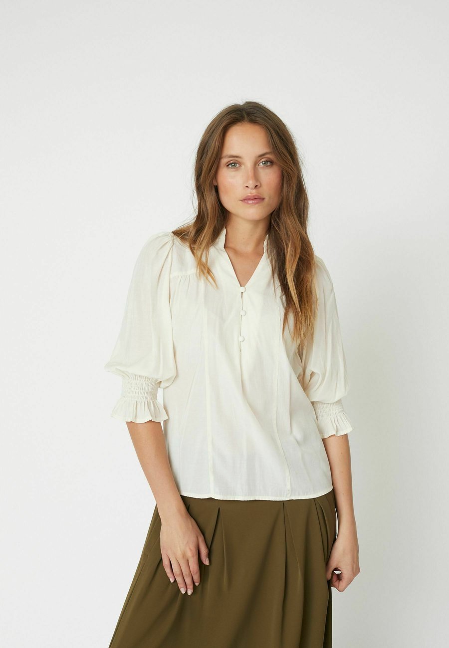 Блуза Co'couture Blouse, Off White/Off-White
Блуза Co'couture Blouse, Off White/Off-White