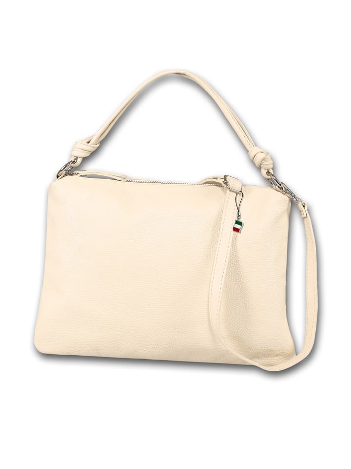 Кожаная сумка через плечо Florence, бежевая, примерно 37 см Florence
Кожаная сумка через плечо Florence, бежевая, примерно 37 см Florence