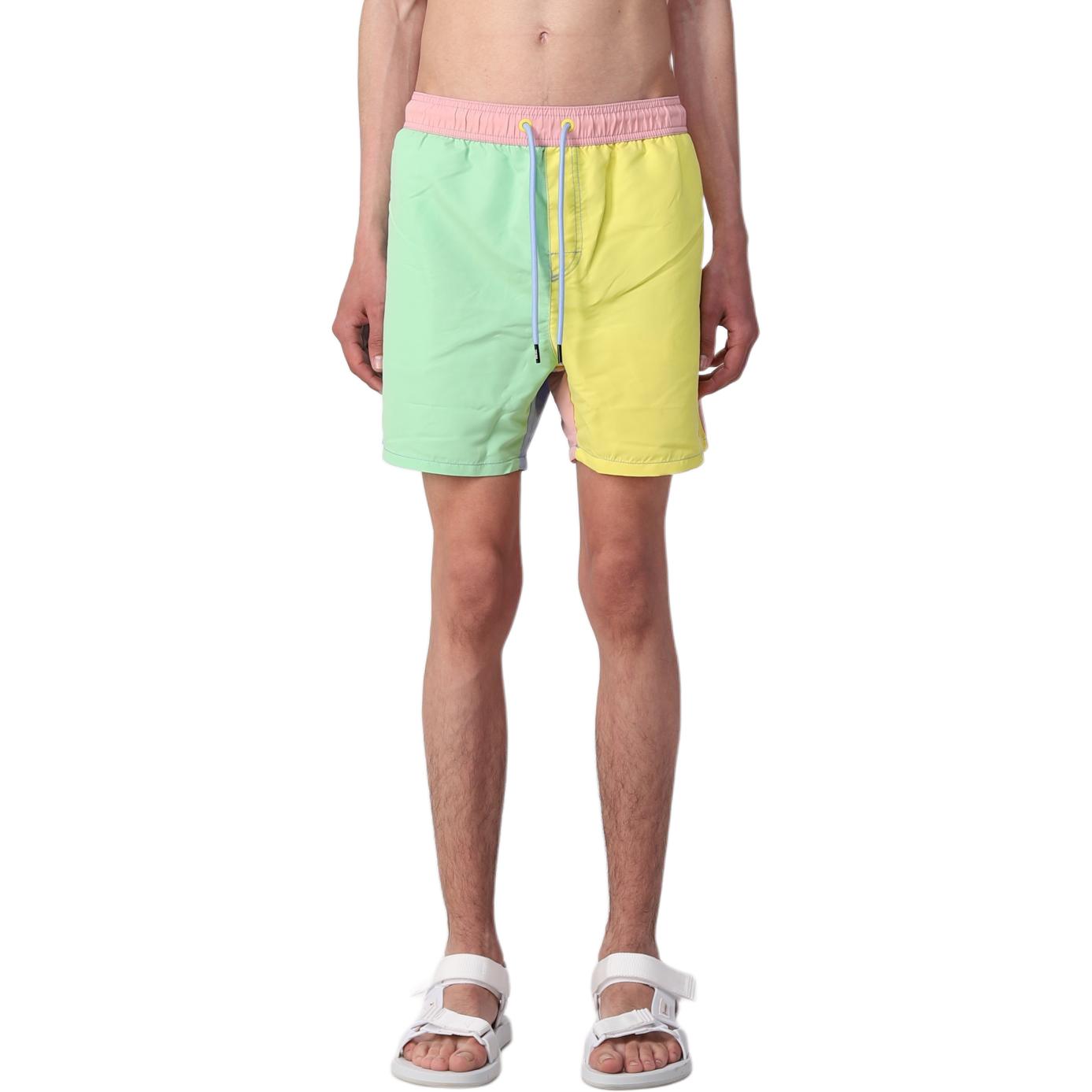 DIESEL Пляжные шорты Men's Yellow
DIESEL Пляжные шорты Men's Yellow