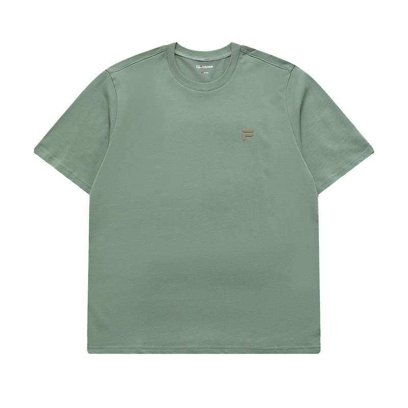 Футболка мужская фруктовый аромат зеленый FILA FUSION, изумрудный зеленый
Футболка мужская фруктовый аромат зеленый FILA FUSION, изумрудный зеленый