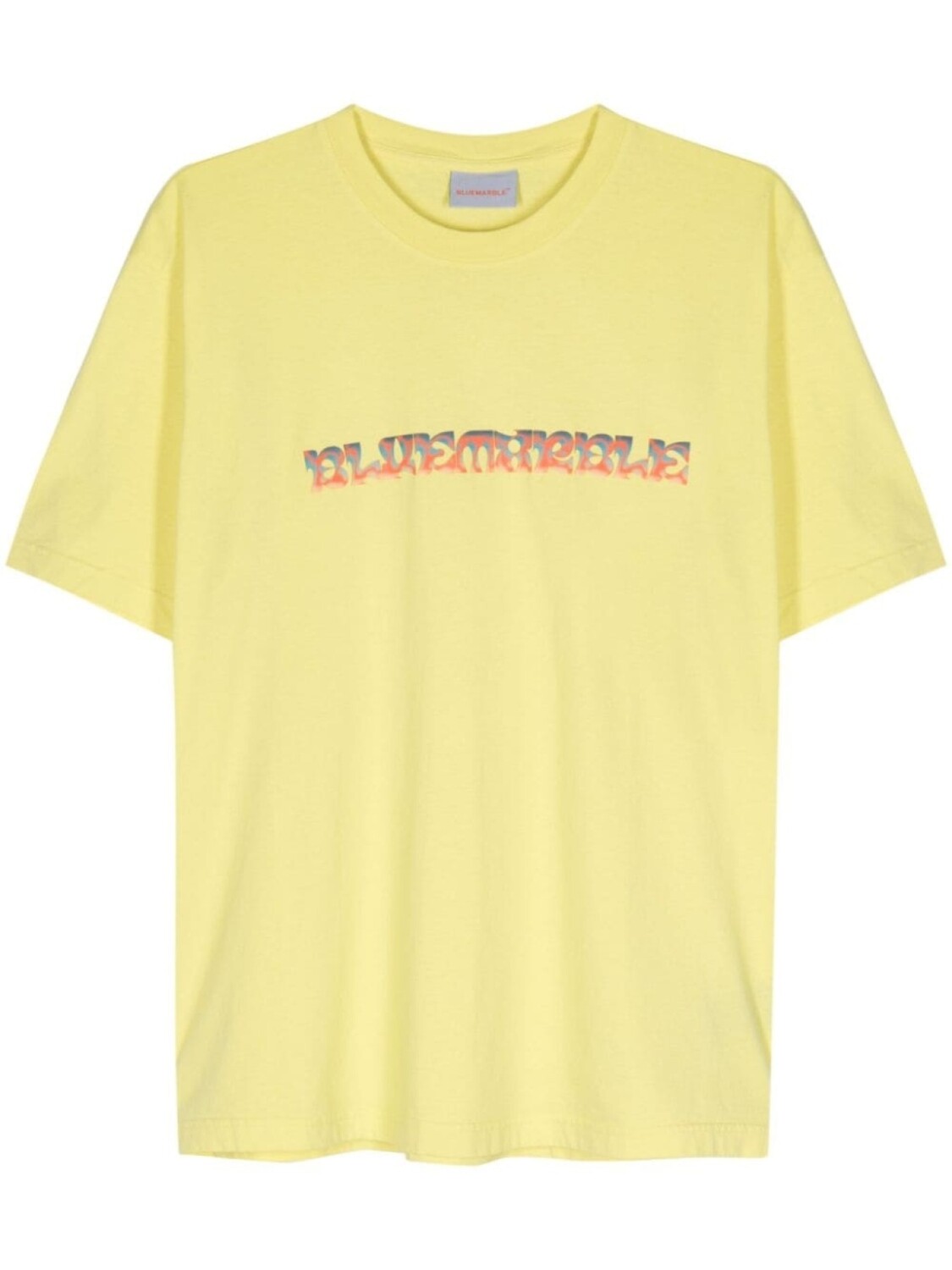 Футболка UOLucky с логотипом BLUEMARBLE, желтый
Футболка UOLucky с логотипом BLUEMARBLE, желтый