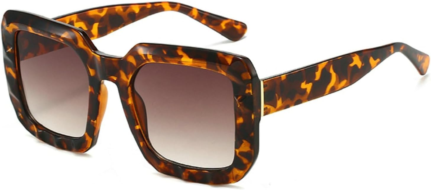 Винтажные роскошные солнцезащитные очки Y2K для женщин и мужчин, панк-стиль, популярные, для активного отдыха, защита от УФ-излучения UV400, модные, модель 5687 Melrose, Leopard
Винтажные роскошные солнцезащитные очки Y2K для женщин и мужчин, панк-стиль, популярные, для активного отдыха, защита от УФ-излучения UV400, модные, модель 5687 Melrose, Leopard