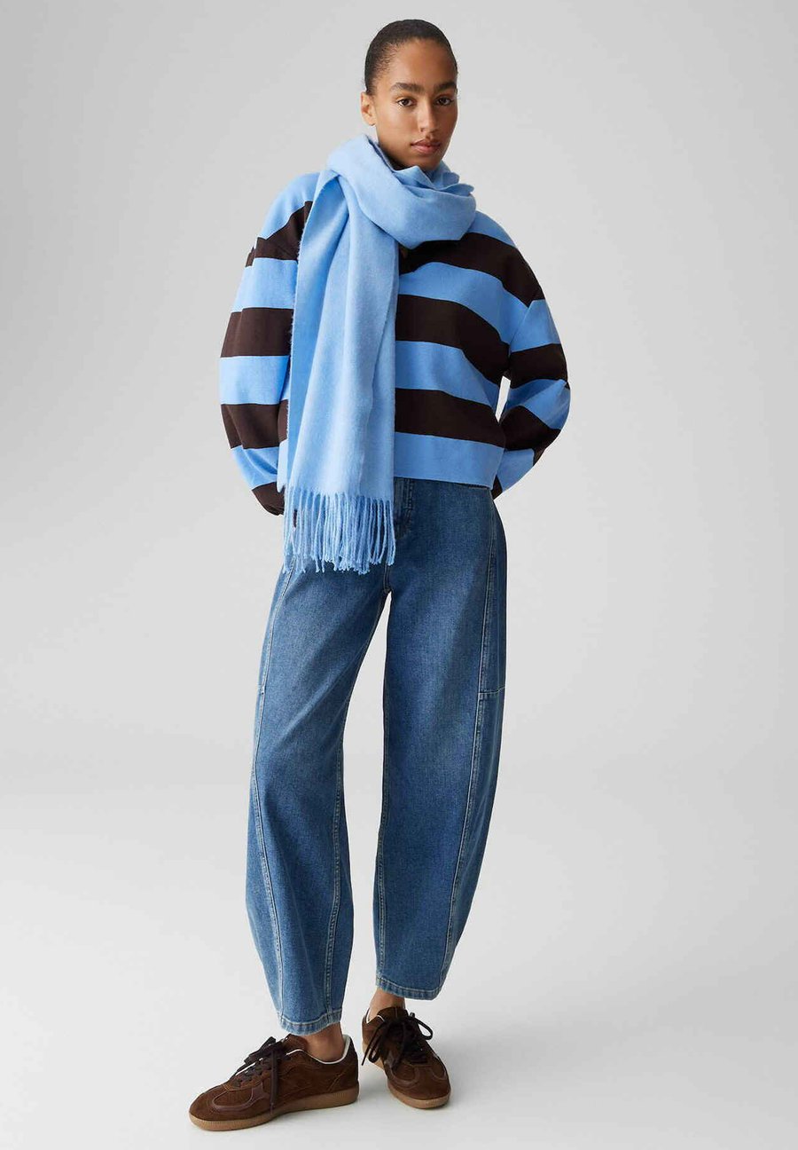 Шарф OPUS ANELL, Water Blue/Blue
Шарф OPUS ANELL, Water Blue/Blue