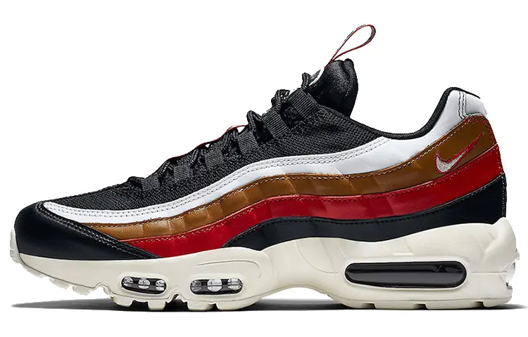 Мужские беговые кроссовки Nike Air Max 95
Мужские беговые кроссовки Nike Air Max 95