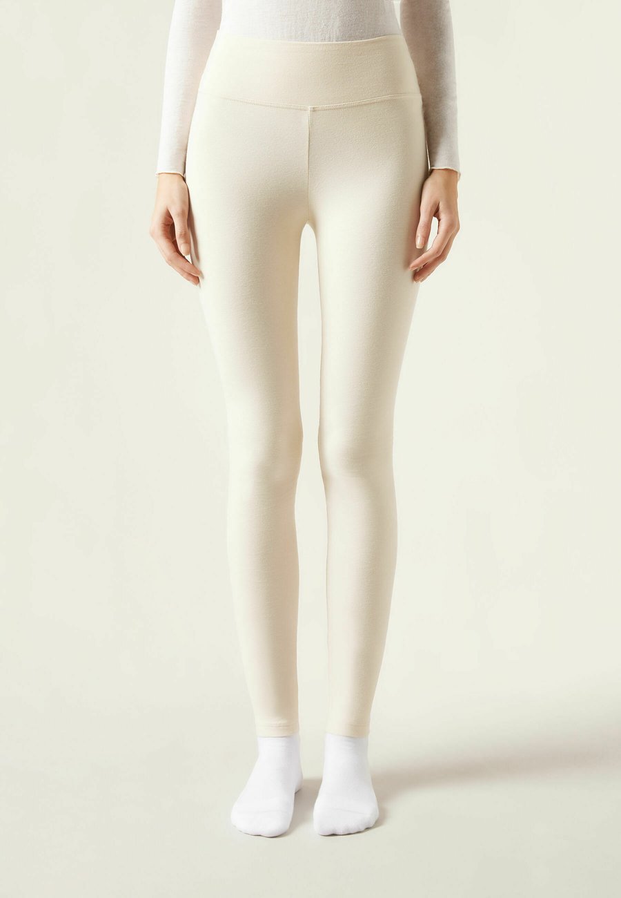 Брюки Calzedonia Leggings, F - Naturale/Mottled Beige
Брюки Calzedonia Leggings, F - Naturale/Mottled Beige