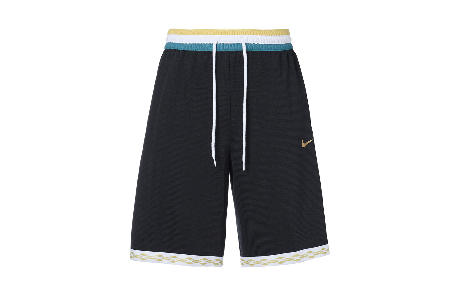 Мужские баскетбольные шорты Nike, цвет Black
Мужские баскетбольные шорты Nike, цвет Black