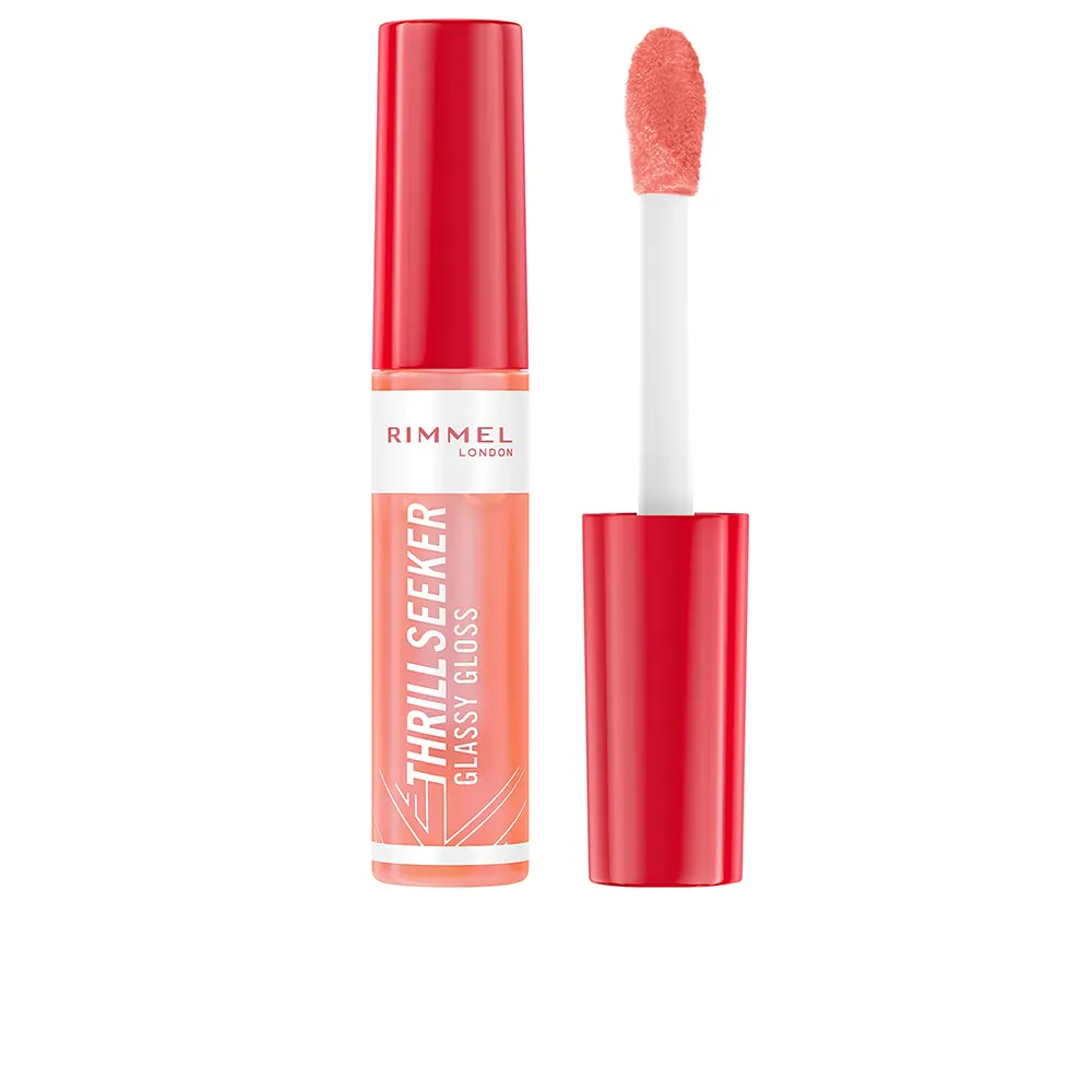 Блеск для губ Thrill seeker brillo labial Rimmel London, цвет 250-peachy vibes, 10 мл.
Блеск для губ Thrill seeker brillo labial Rimmel London, цвет 250-peachy vibes, 10 мл.