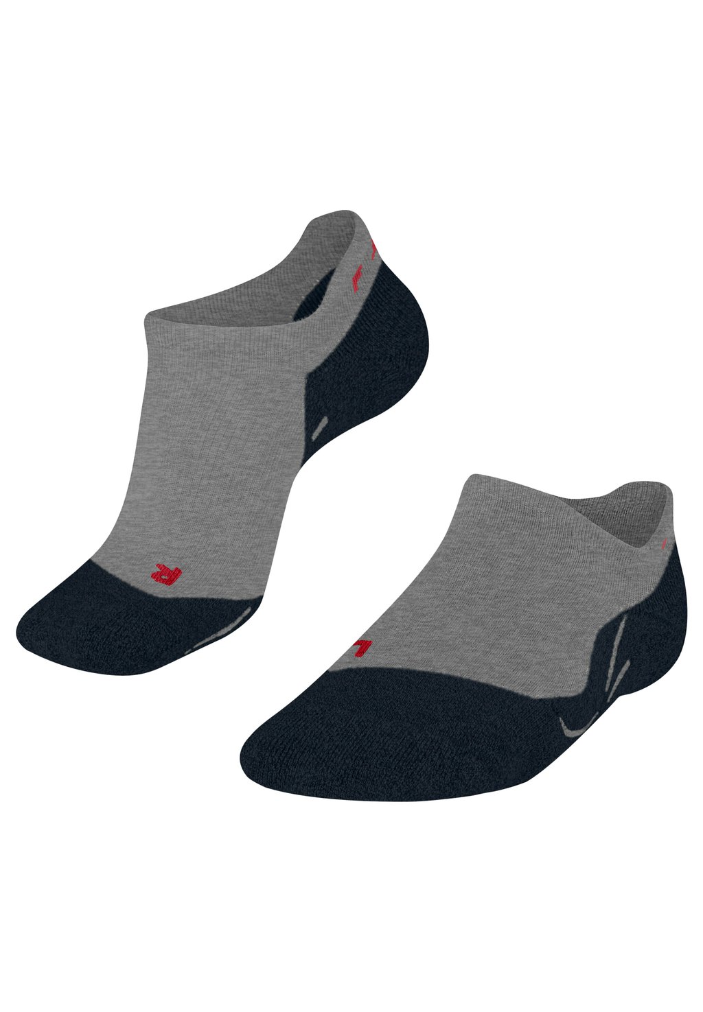 Носки RU3 COMFORT INVISIBLE RUNNING FUNCTIONAL EXTRA-STRONG-CUSHIONED FALKE, светло-серый
Носки RU3 COMFORT INVISIBLE RUNNING FUNCTIONAL EXTRA-STRONG-CUSHIONED FALKE, светло-серый