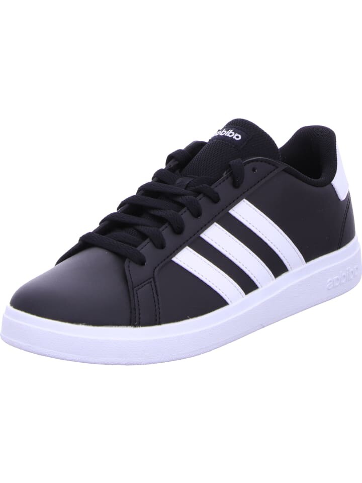 Кроссовки на шнуровке adidas Sneaker Grand Court 2.0, цвет black/white/white
Кроссовки на шнуровке adidas Sneaker Grand Court 2.0, цвет black/white/white
