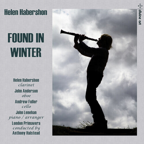 CD диск Habershon / Anderson / Halstead: Found in Winter
CD диск Habershon / Anderson / Halstead: Found in Winter