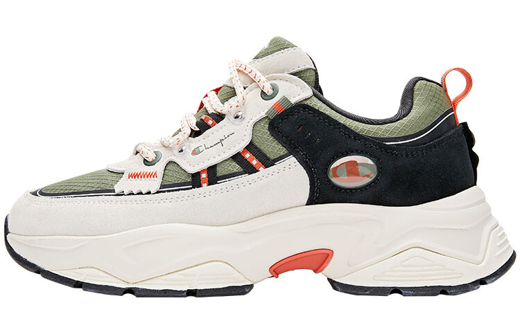 Кроссовки Champion Chunky Sneakers Men Low-top Green, зеленый
Кроссовки Champion Chunky Sneakers Men Low-top Green, зеленый