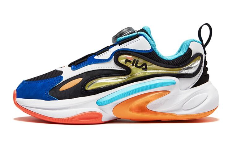 Детские кроссовки FILA GS, Yellow
Детские кроссовки FILA GS, Yellow