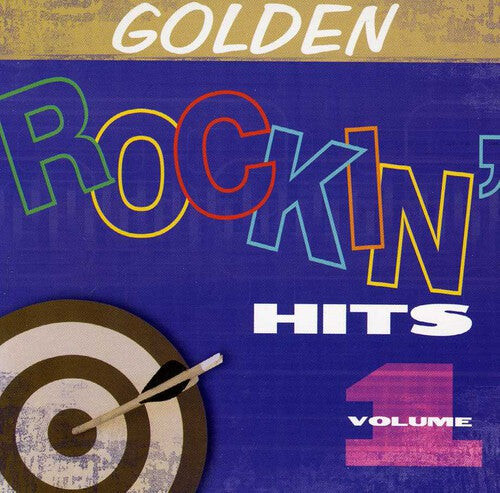 CD диск Golden Rockin Hits 1 / Various: Golden Rockin Hits, Vol. 1
CD диск Golden Rockin Hits 1 / Various: Golden Rockin Hits, Vol. 1