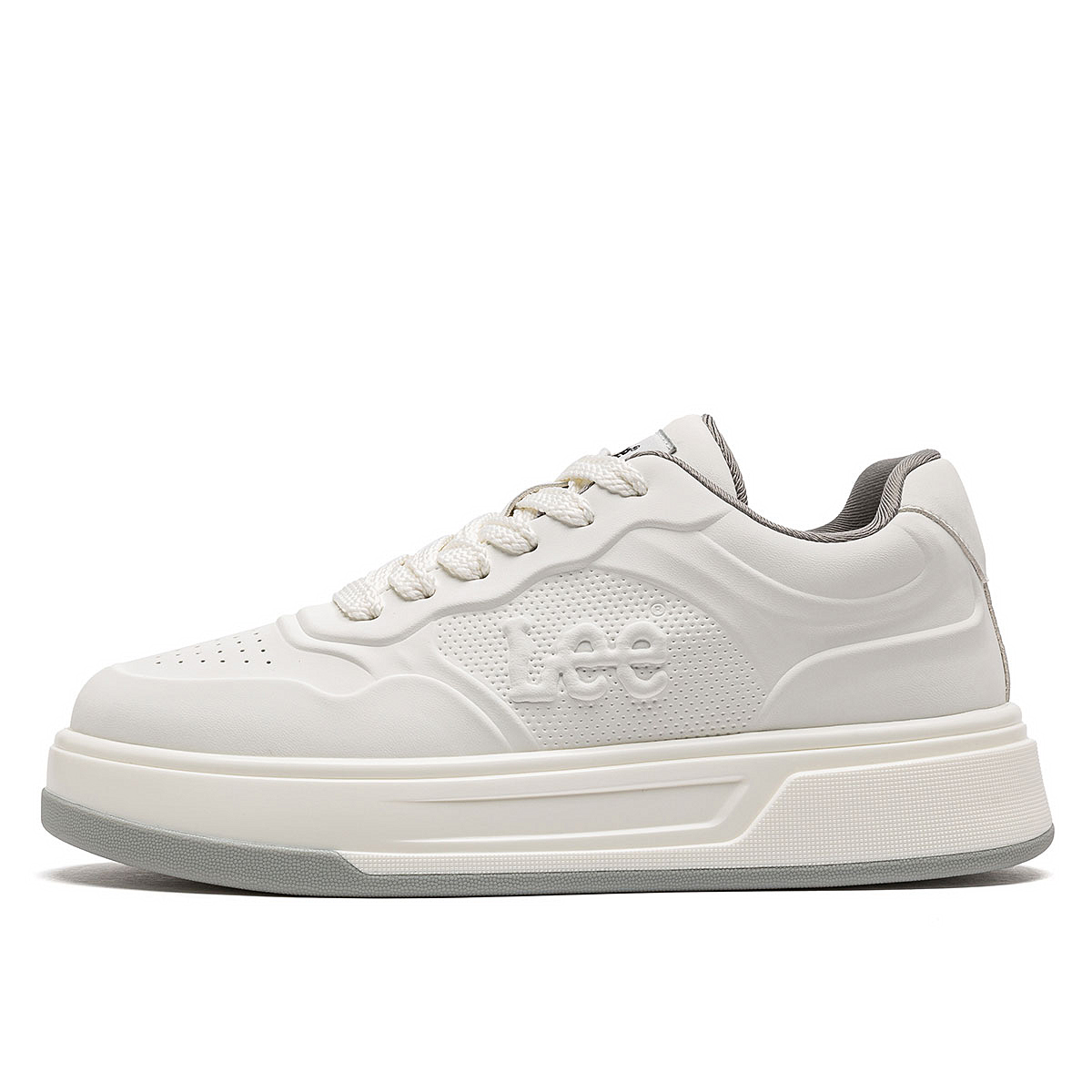 Низкие мужские кроссовки для скейтбординга из коллекции Modem Lee, Light Gray
Низкие мужские кроссовки для скейтбординга из коллекции Modem Lee, Light Gray