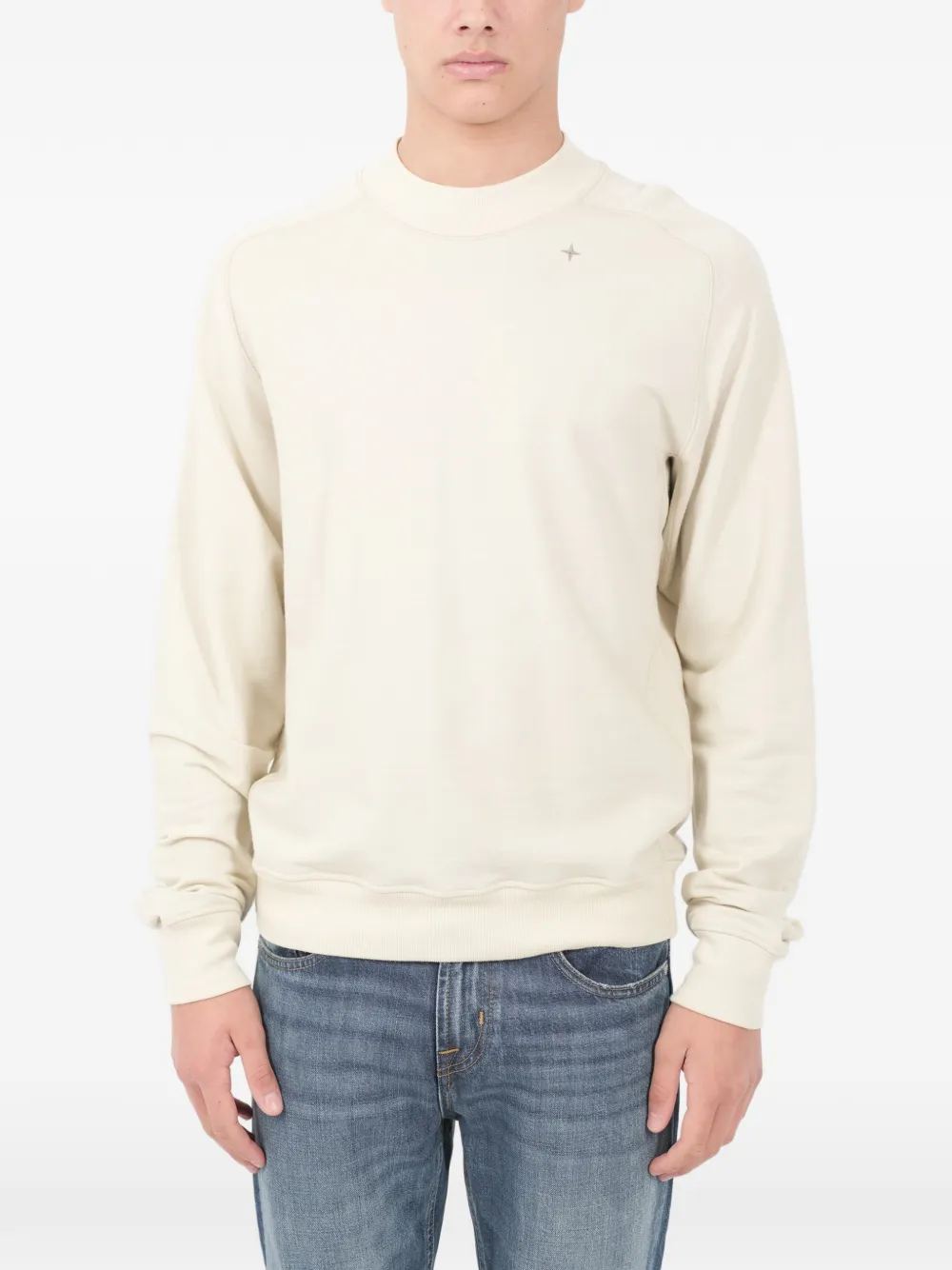 Толстовка stellina Stone Island, бежевый
Толстовка stellina Stone Island, бежевый