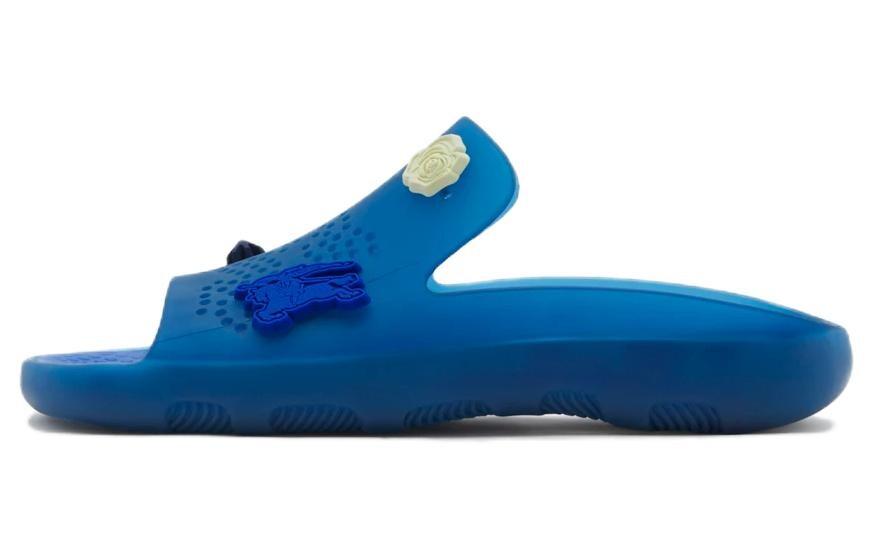 Шлепанцы мужские Burberry, синий
Шлепанцы мужские Burberry, синий