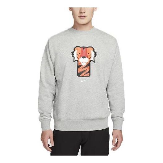 Толстовка с капюшоном Nike, серый
Толстовка с капюшоном Nike, серый