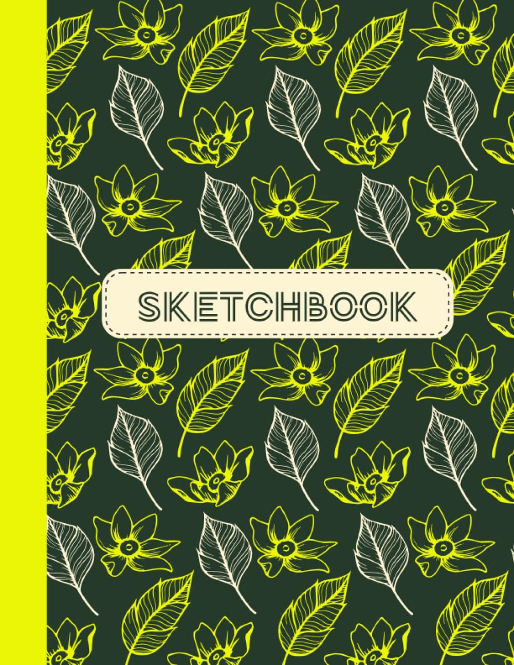 Sketch Book: Notebook for Drawing, Writing, Painting, Sketching or Doodling, 110 Pages, size 8.5x11" (Independently published)
Sketch Book: Notebook for Drawing, Writing, Painting, Sketching or Doodling, 110 Pages, size 8.5x11" (Independently published)