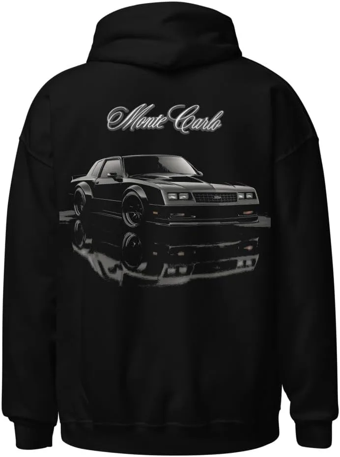 Толстовка для фанатов Chevrolet Monte Carlo 1988 в черном цвете JG Infinite
Толстовка для фанатов Chevrolet Monte Carlo 1988 в черном цвете JG Infinite