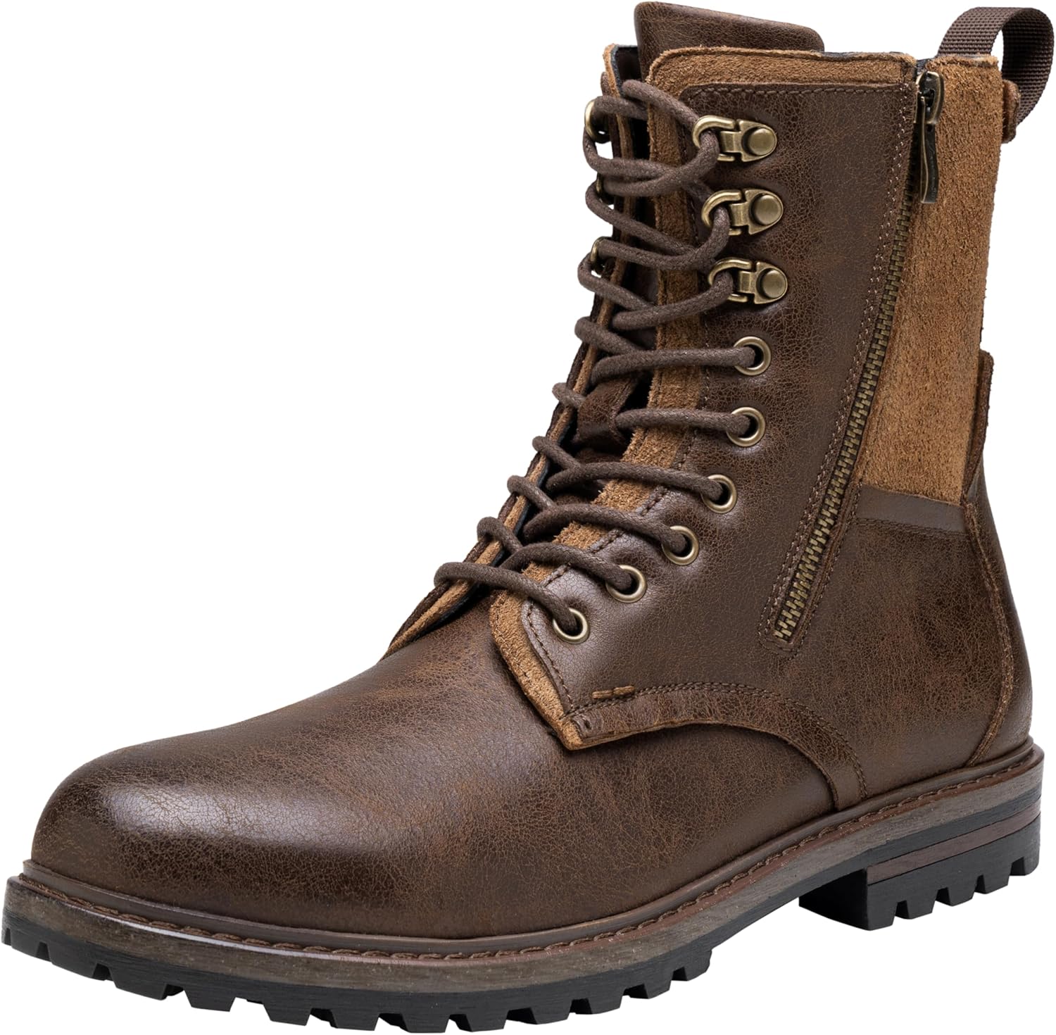 Мужские ботинки Jousen, повседневные, ретро, на шнуровке, мотоциклетные, коричневый
Мужские ботинки Jousen, повседневные, ретро, на шнуровке, мотоциклетные, коричневый