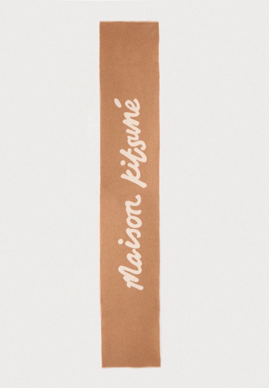 Шарф Maison Kitsuné HANDWRITING SCARF UNISEX, Light Camel/Beige
Шарф Maison Kitsuné HANDWRITING SCARF UNISEX, Light Camel/Beige