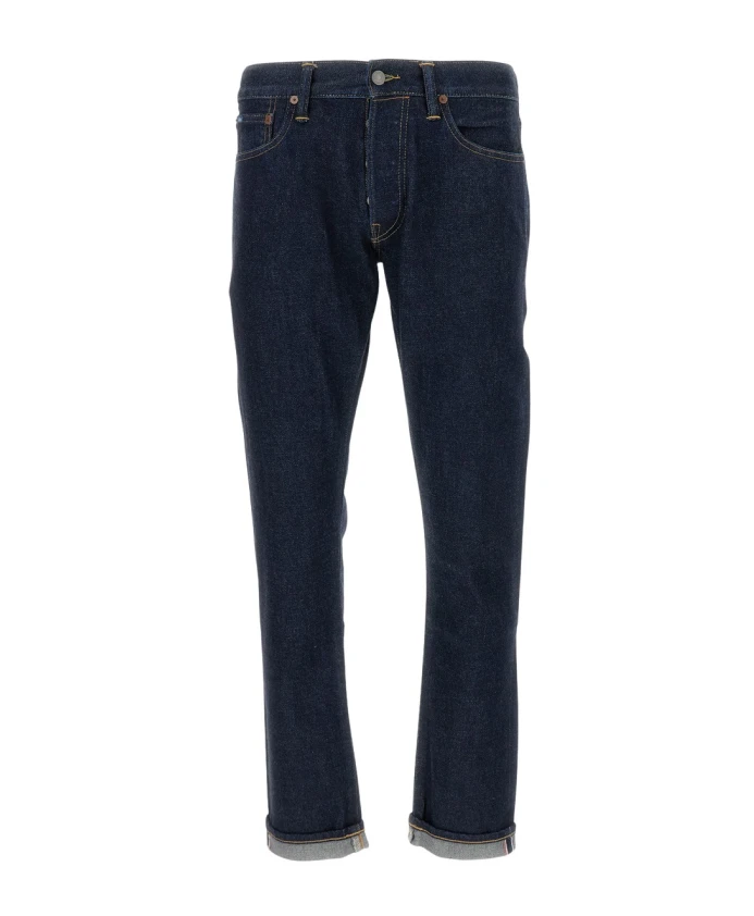 Джинсы-Клеш "Салливан" Polo Ralph Lauren, синий
Джинсы-Клеш "Салливан" Polo Ralph Lauren, синий