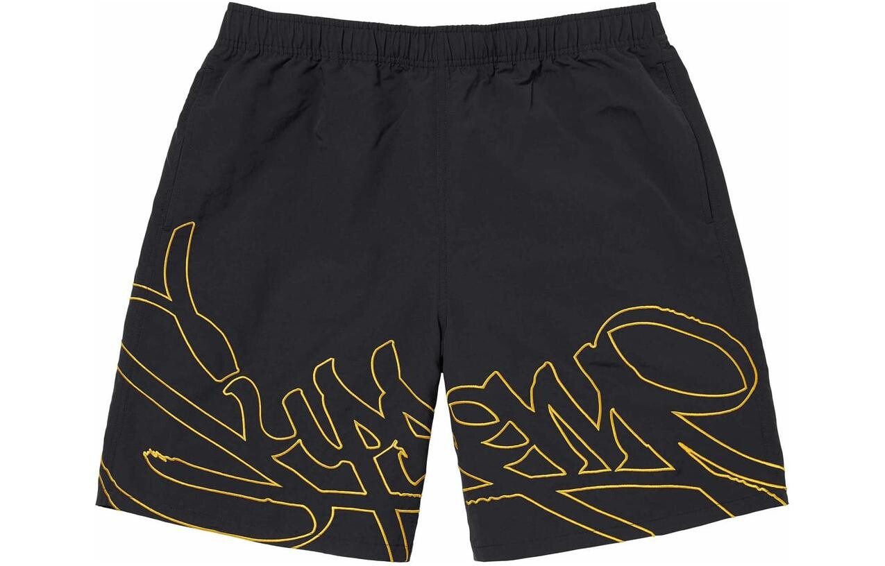 Шорты Supreme Tag Water, черный
Шорты Supreme Tag Water, черный