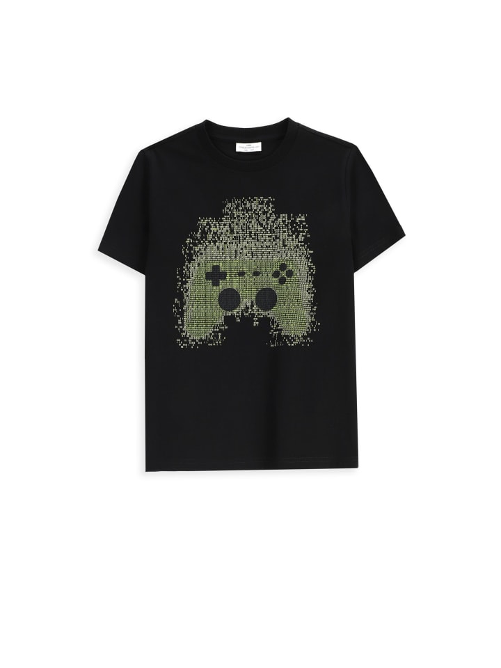 Футболка Coccodrillo, черный
Футболка Coccodrillo, черный