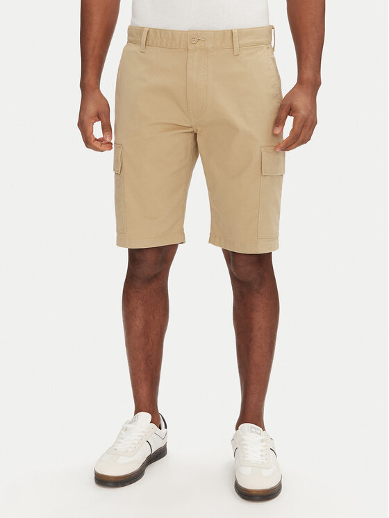 Шорты из ткани обычного кроя Scanton DM0DM21949 Tommy Jeans, бежевый
Шорты из ткани обычного кроя Scanton DM0DM21949 Tommy Jeans, бежевый